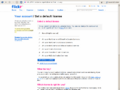 Flickr Privacy, Permissions and License