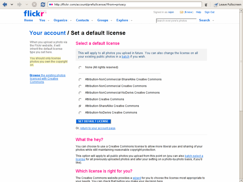 File:Screenshot-flickr-privacy-permissions-license.png