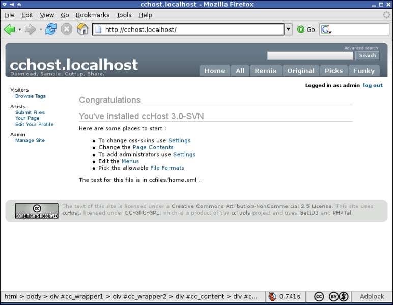 File:Cchost-3.0SVN-home.png