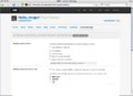 Account default licensing options