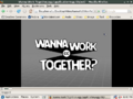 wanna work together?