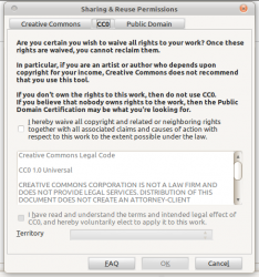 CC0 Tab