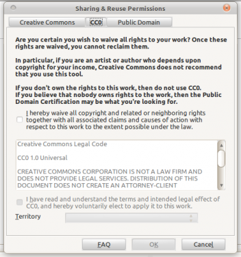 CC0 Tab