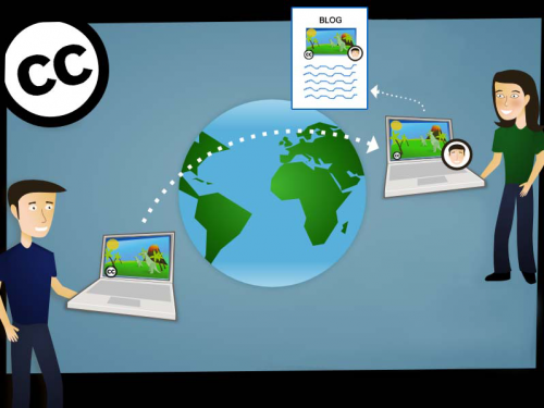 All Creative Commons licenses require attribution. This means that others may share your work so long as they credit you. There are some other things to consider when you choose to share your work with the world.