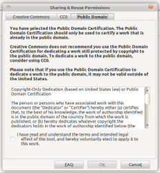 Public Domain Tab
