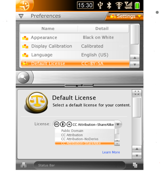 File:Openmoko preferences.png